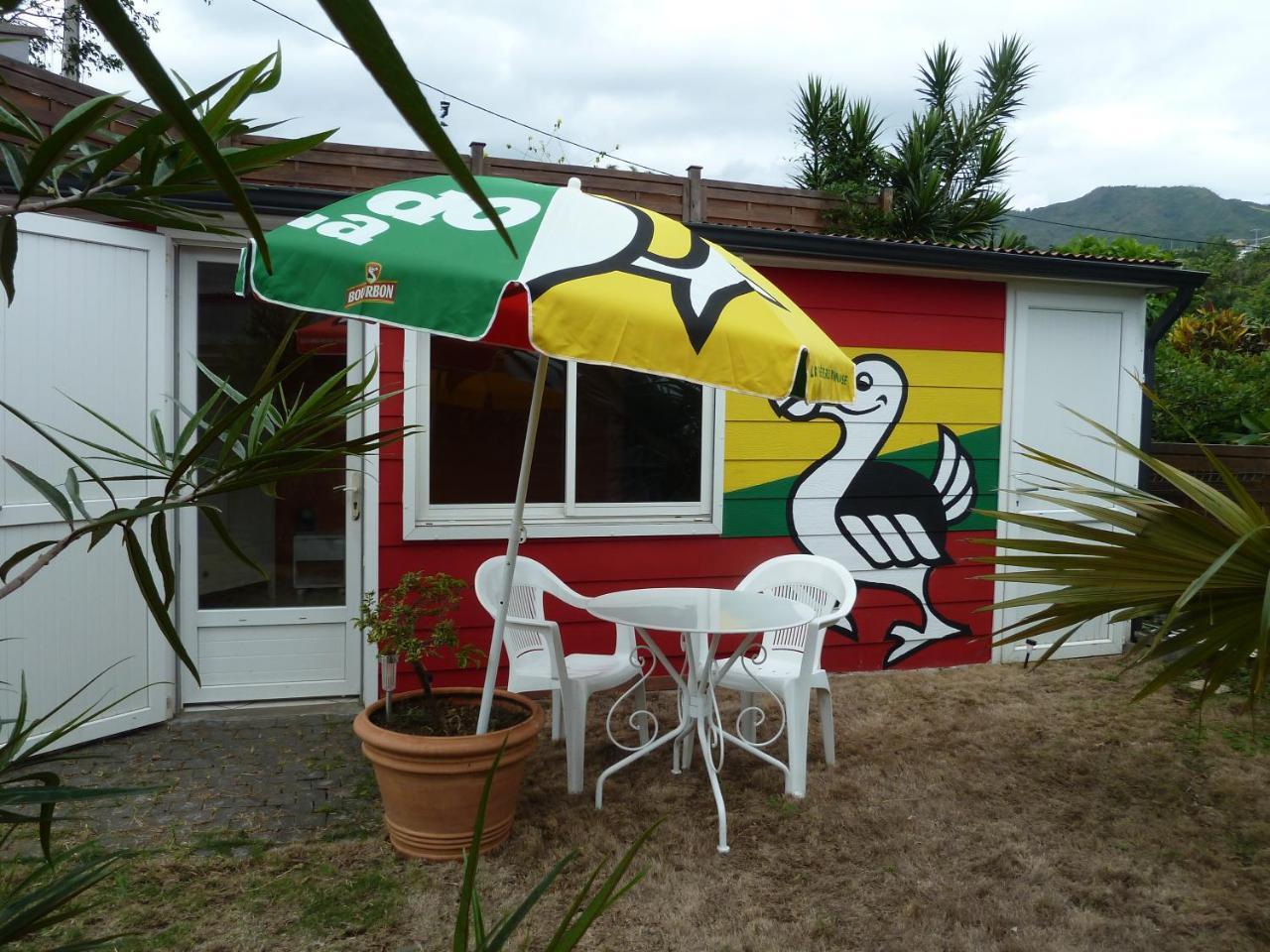 Maison Joss Studio Proche Aeroport แซ็งต์-โกลติลด์ ภายนอก รูปภาพ